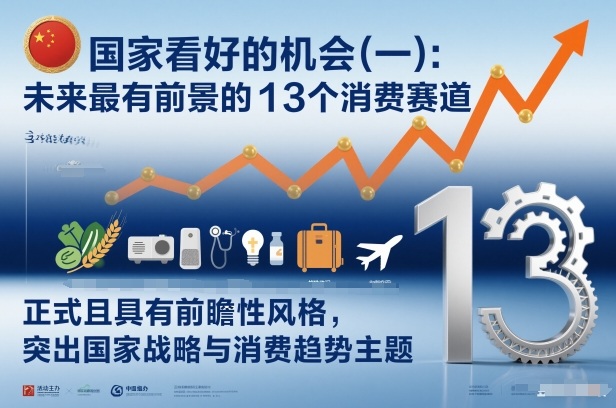 付费文章：国家看好的机会(一):未来最有前景的13个消费赛道-八瞄副业网